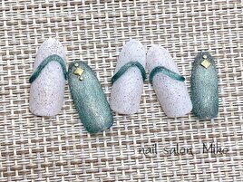 6月　定額デザイン￥7,700