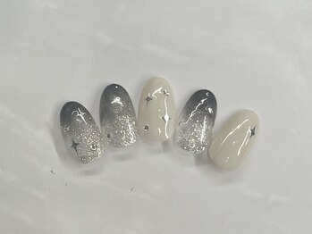 アンドローブ 銀座店(&robe)/ワンホンネイル