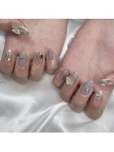 エミリアネイル(emilia nail)/ワンホンネイル