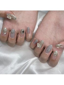 エミリアネイル(emilia nail)/ワンホンネイル