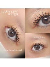 アイラッシュサロン オホス 岐阜(Ojos)/lash lift / ラッシュリフト