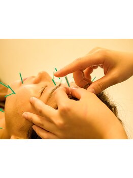 ホウレイ線・たるみ改善！予防ケア