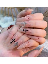 クイーンズビューティーサロン 新宿本店(Queen's beauty salon)/長さだし　パラジェル対応可