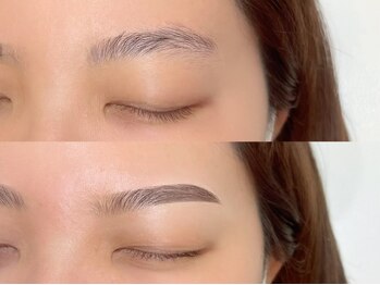 ホワイトアイ 高崎店(WHITE EYE)/【高崎】アイブロウスタイリング