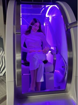 ナップフクオカ(NAP FUK)の写真/仮眠・休憩しながら高濃度水素浴でリフレッシュ★期間限定!★ペア割♪50分¥9600→¥7000/水素吸引60分7000円