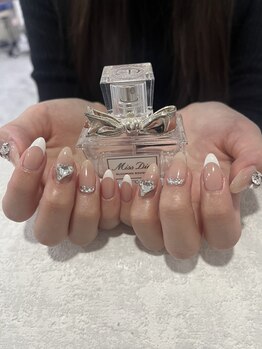 ララネイル(lalanail)/シンプルデザイン