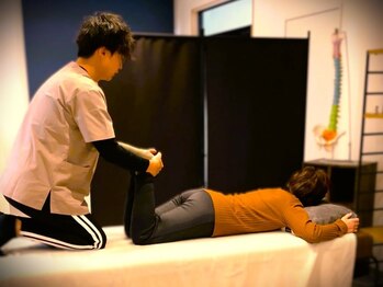 レム(LEM)の写真/なかなか腰痛が改善しない方におすすめ☆一人一人に合った方法で不調の根本改善を目指します！