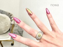 ノワ(nowa)/長さだしスカルプ★マグネット