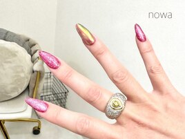 長さだしスカルプ★マグネット