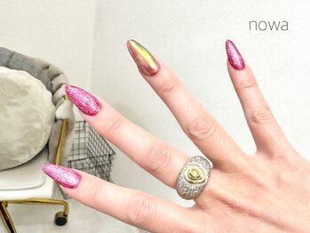 ノワ(nowa)/長さだしスカルプ★マグネット