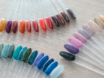 ザ ワン 本店(the One)/300色カラーご用意