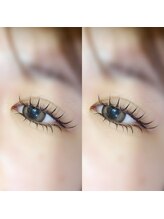 オトナチュール(otonature)/【フラットラッシュ×下まつげ】