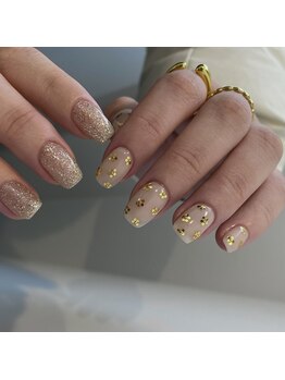 ヌア(nur.)/ホロflower