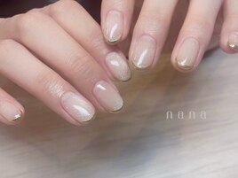 マグネット　ミラーフレンチ