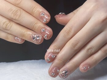 キラネイルサロン(Kiraネイルサロン)/人気トレンド・デザイン