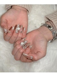 ワンホンネイル