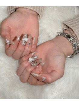 ワンホンネイル