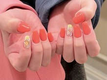 ネオイ(neo:i)/spring nail