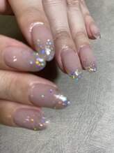 アンジュ(Ange)/ラメグラデーション