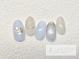 Newニュアンスネイル　￥7000