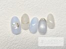 Newニュアンスネイル　￥7000