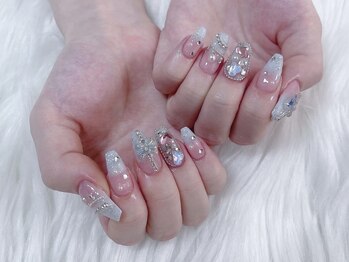 10本長さ出し＋アート付け放題