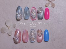 ナチュラルデザイン 品川本店(Natural Design)/オフィスネイル