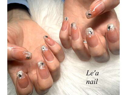 レアネイル(Le'a nail)の写真
