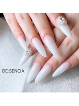 ディセンシア(DE:SENCIA)/スカルプ