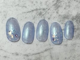 【初回オフ無料】ラメホロ