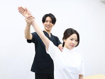 ナオル整体 人形町店(NAORU整体)/状態に合わせたセルフケア指導