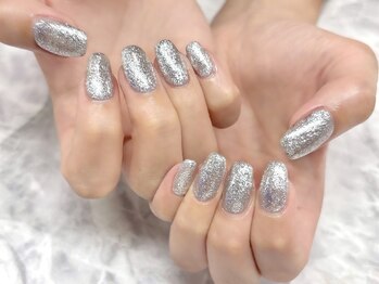 グリッターラメ☆春夏秋冬◎