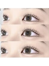 ニユ 名駅店(Niyu)/カールデザイン/まつげパーマ