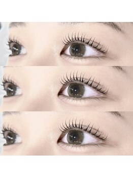 ニユ 名駅店(Niyu)/カールデザイン/まつげパーマ