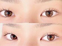 アイラッシュサロン ココ(CoCo)/似合わせまつ毛パーマ