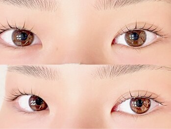 アイラッシュサロン ココ(CoCo)/似合わせまつ毛パーマ