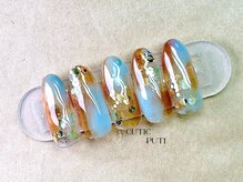 キューティプティ 池袋東口店(Cutie puti)/春夏秋冬パラジェルフィルイン