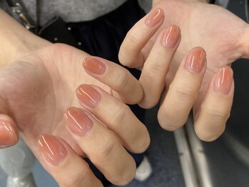 ソルリ 自由が丘(Sulli)/血色感ネイル