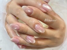 サロン ブルーミー 大井町店(Salon Bloomie)/ちゅるんとラメのマグネット