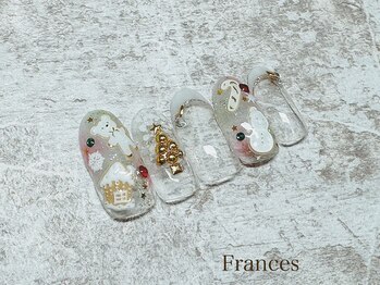 フランセス(Frances)/新作サンプル
