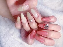 ア ネイル(A nail)