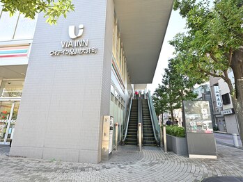 タイ式ボディケアチャイ 大井町店(Chai)/東急大井町線大井町駅～の道順６