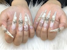クラウディチャンネイル 新宿(Cloudy Chan Nail)