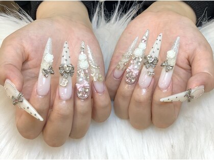 クラウディチャンネイル 新宿(Cloudy Chan Nail)の写真