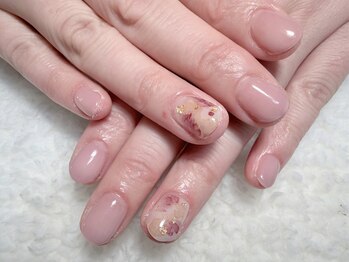 ロータス ネイル(Lotus Nail)/ニュアンスネイル
