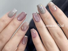 Lumiere Nail 桜新町【パラジェル/フィルイン/ワンホンネイル】/