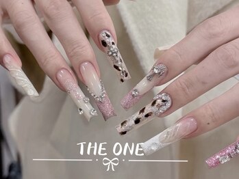 エイティーンパーセントネイル(18％ネイル)