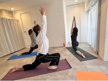 ミジタク 京都二条店(mijitaku)/少人数制セミパーソナルレッスン