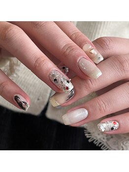 パサパネイル(pas a pas nail)/Basic/¥8,800