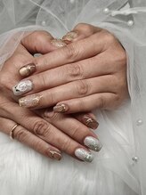 ミニオン 蕨店(minion)/雪ネイル